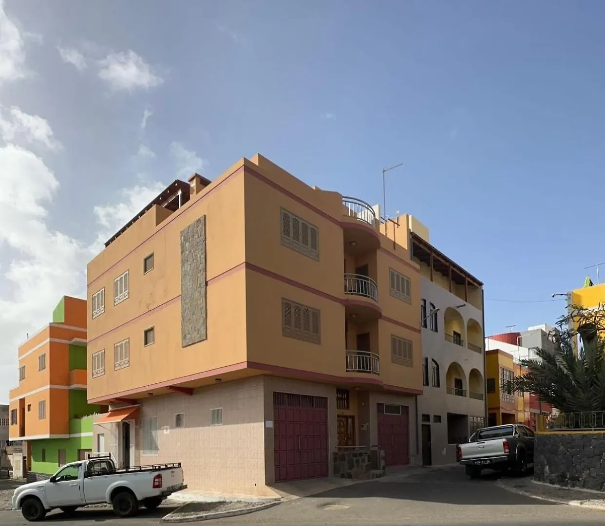 דירות מינדלו Casa Lima